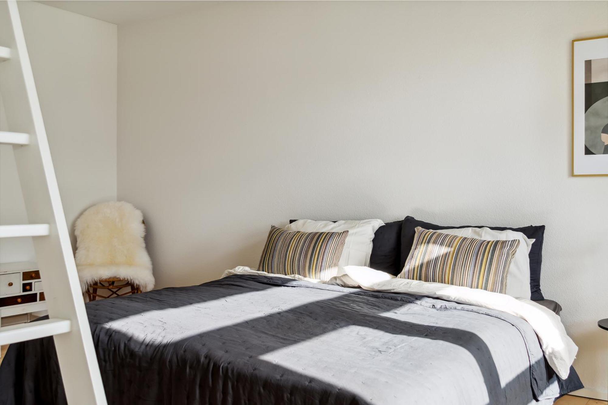 Apartment 3br - Havudsigt M.plads Til 5 Personer Horsholm