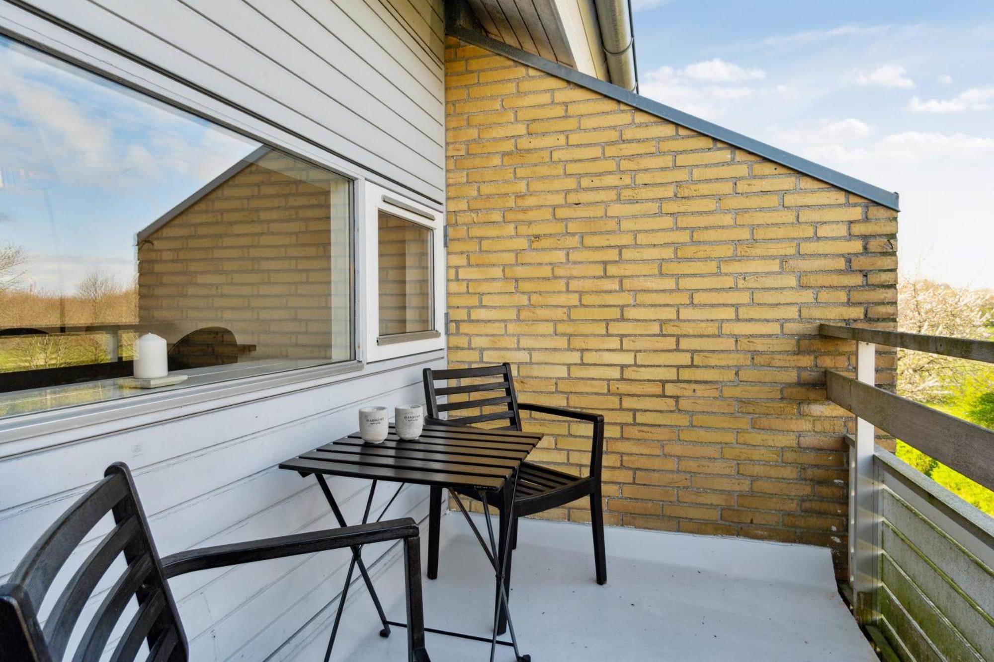 3br - Havudsigt M.plads Til 5 Personer Horsholm