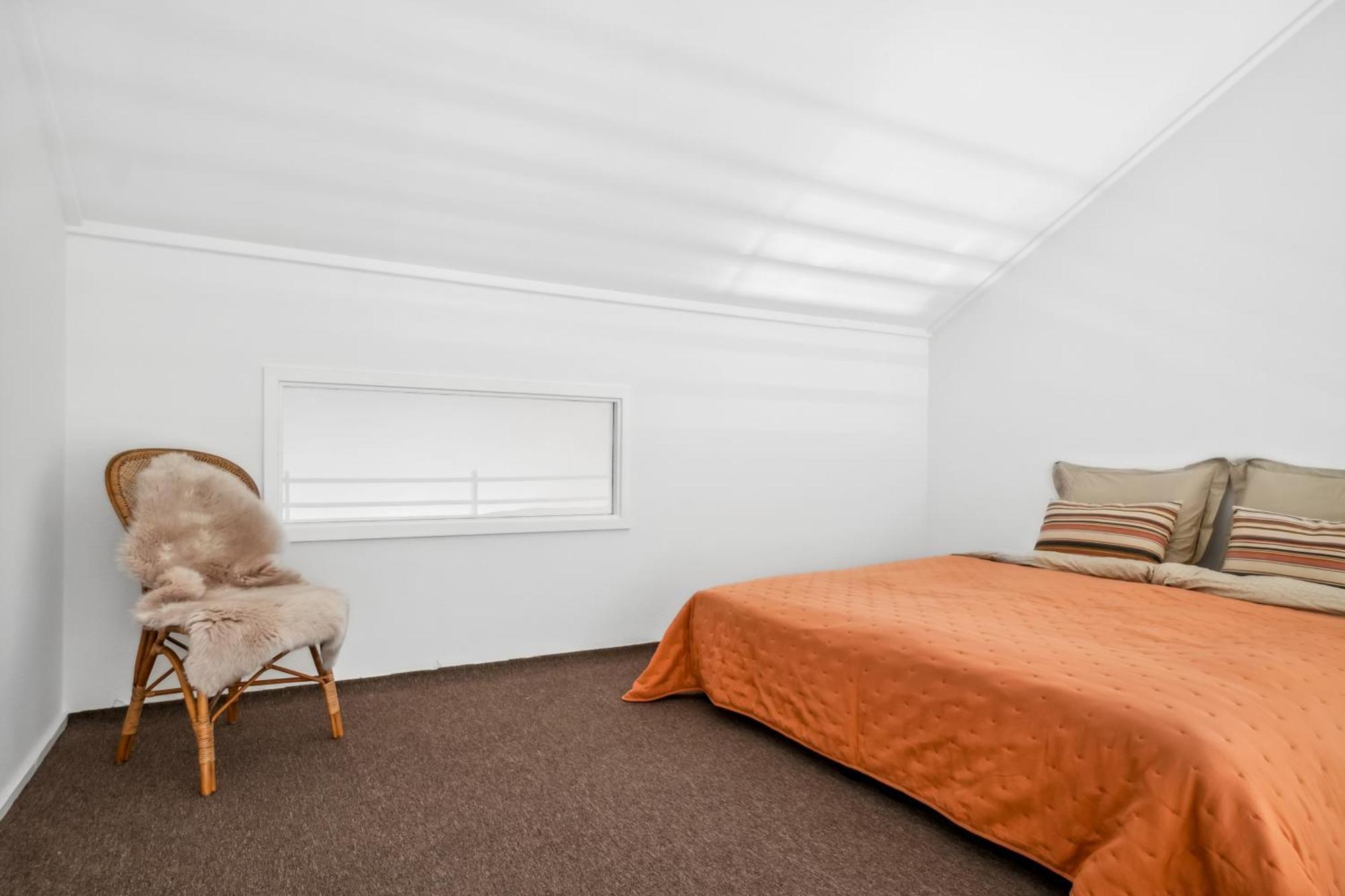 Apartment 3br - Havudsigt M.plads Til 5 Personer *