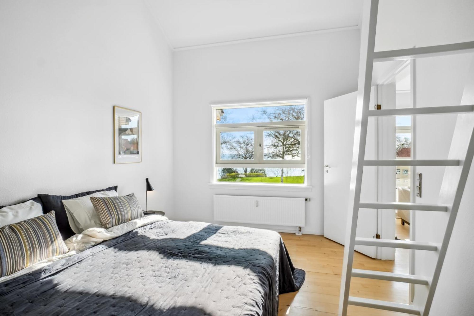 Apartment 3br - Havudsigt M.plads Til 5 Personer Horsholm